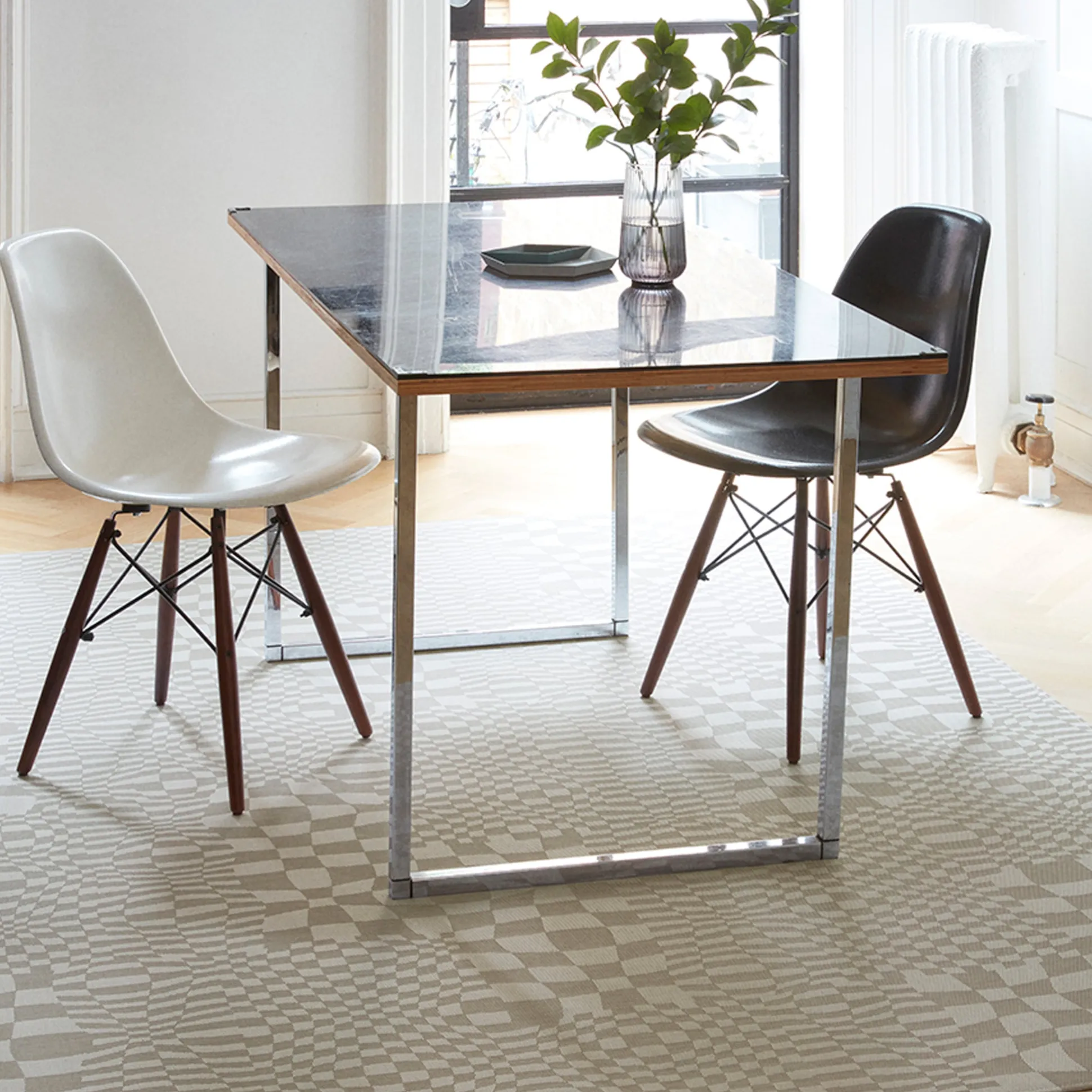 Chilewich Warp Woven Floor Mat - Large