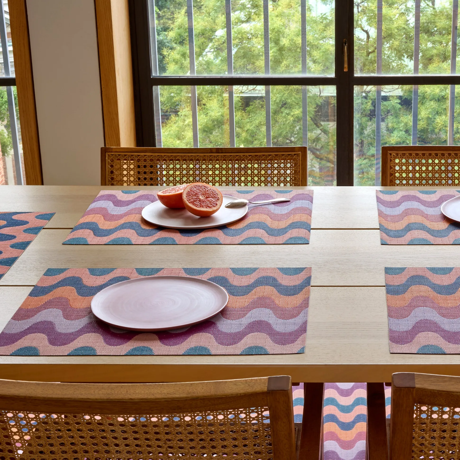 Chilewich Wiggle Placemat