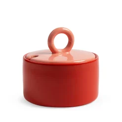 Chiquito Stoneware Coffee Designs - Sugar Bowl