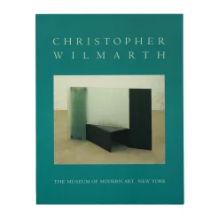 Christopher Wilmarth - Paperback