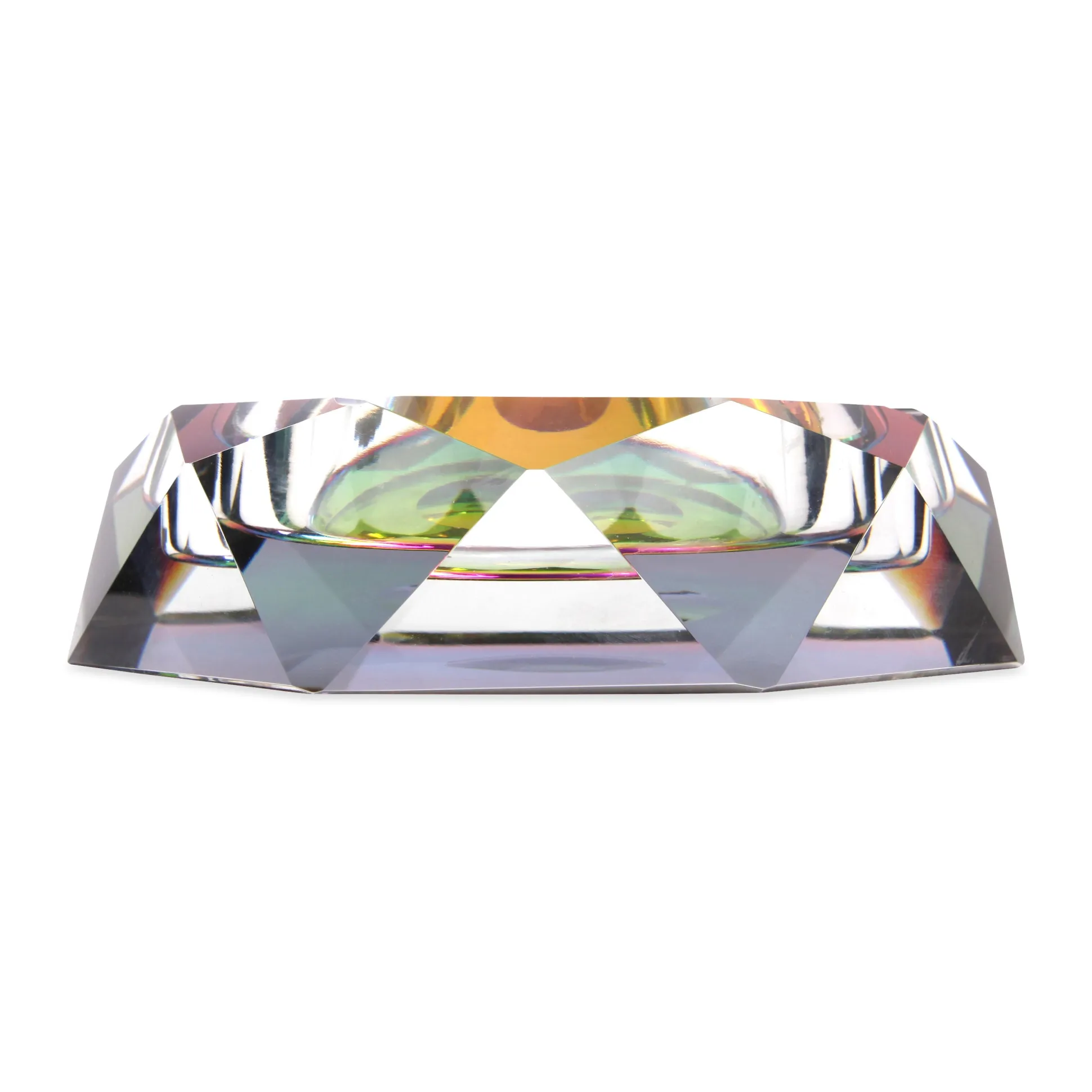 Chromatic Crystal Bowl
