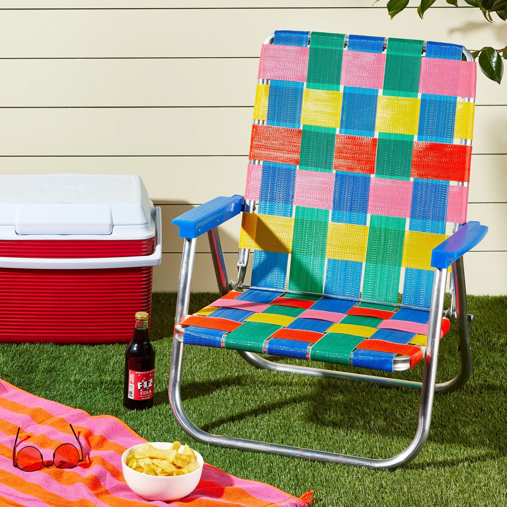 Classic Lawn Chair