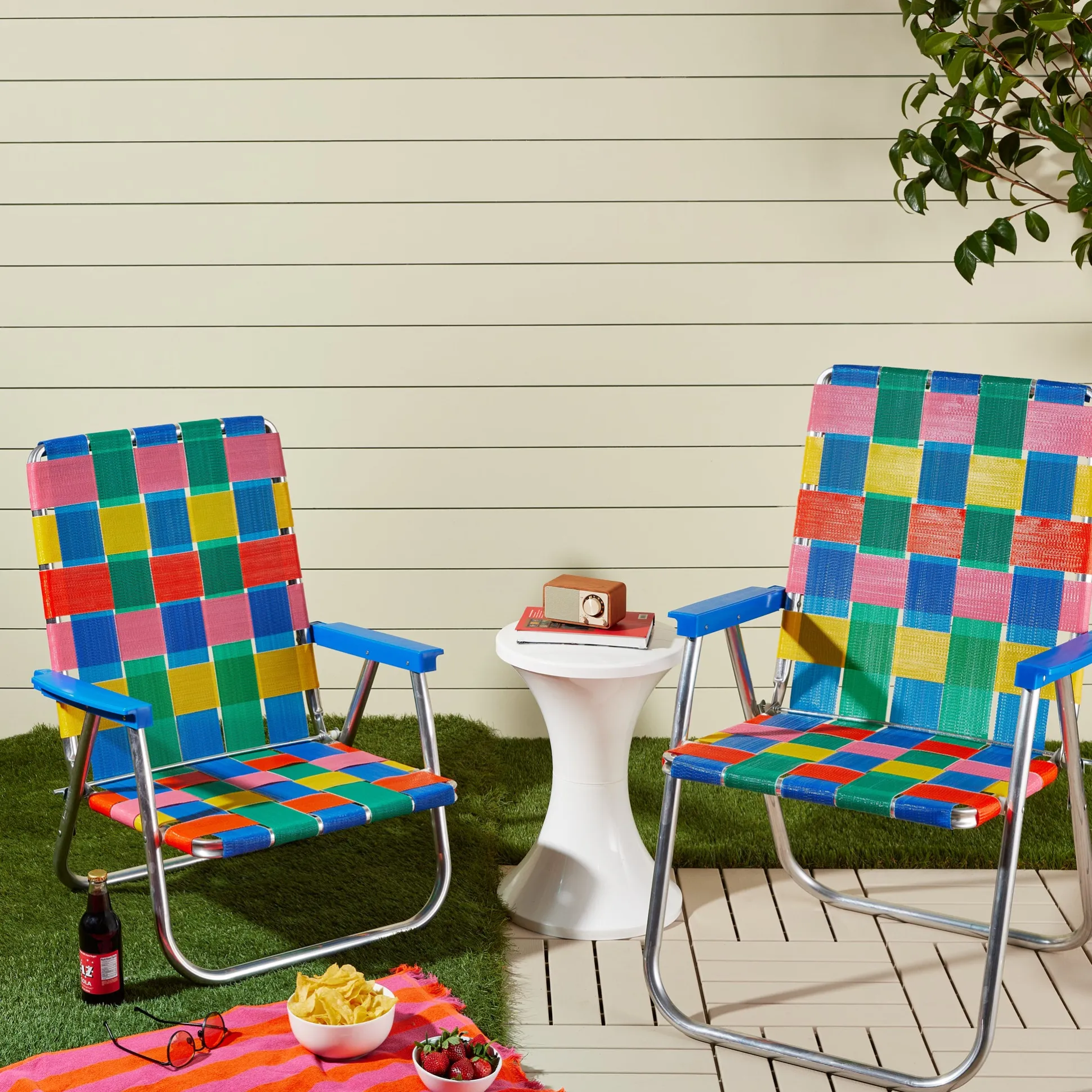 Classic Lawn Chair