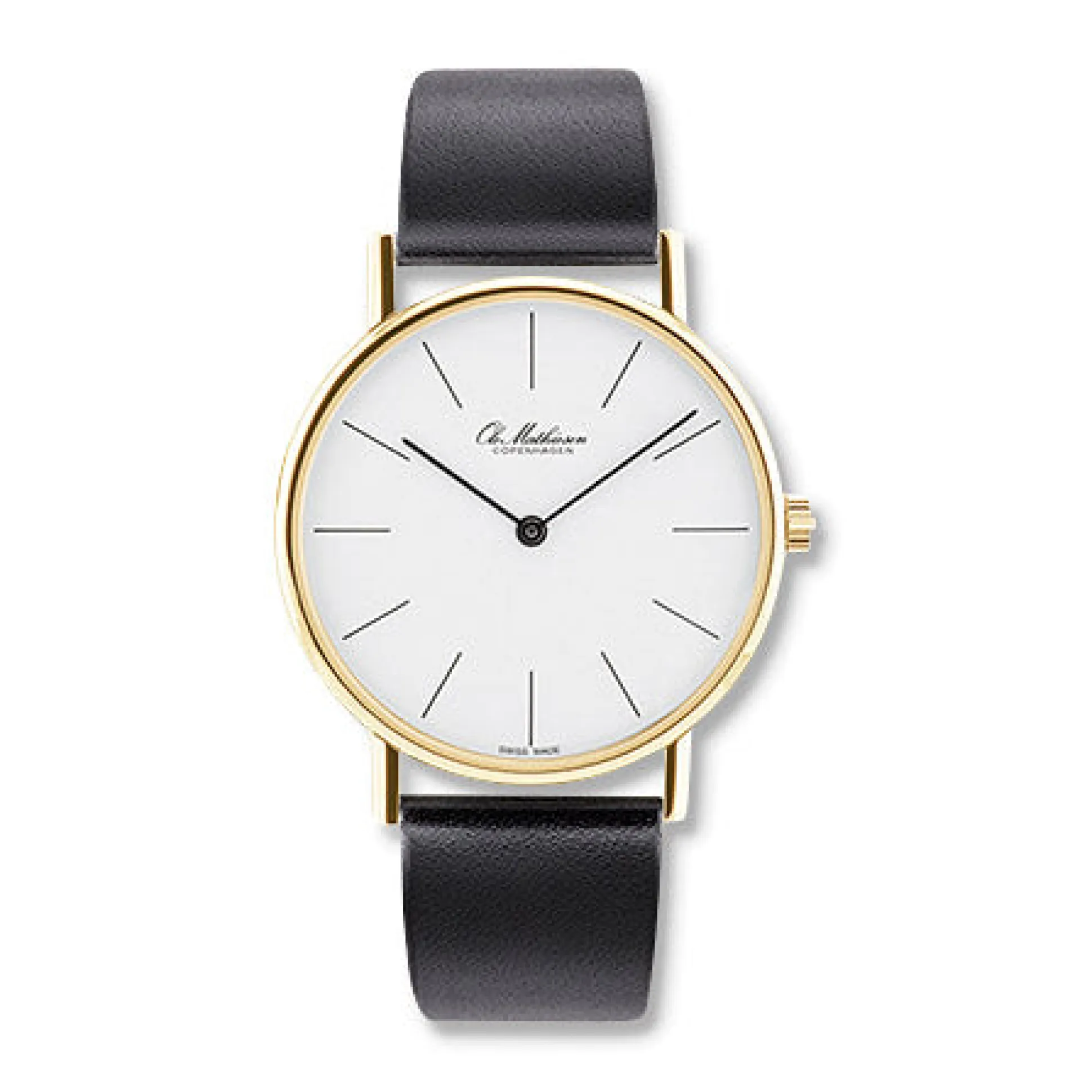 Classic Ultra-Thin OM2 Watch