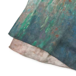 Claude Monet Water Lilies Scarf