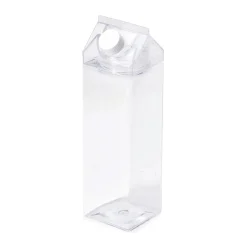 Clear Milk Jug Pitcher