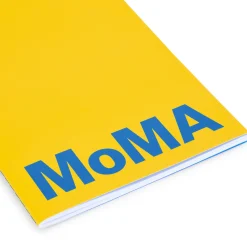 Colorful MoMA Notebook