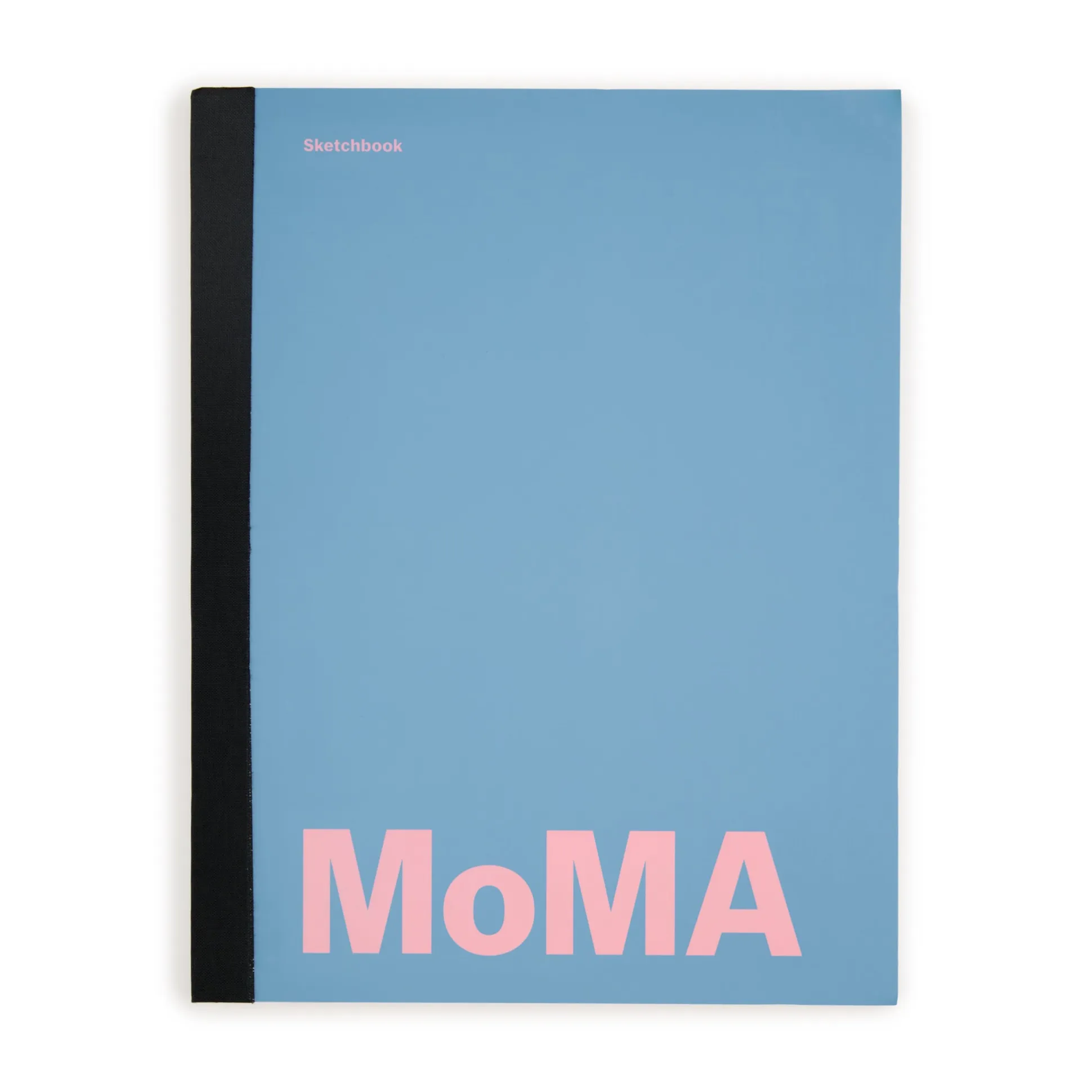 Colorful MoMA Sketchbook