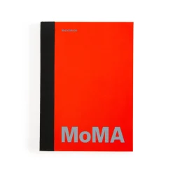 Colorful MoMA Sketchbook