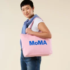 Colorful MoMA Tote Bag