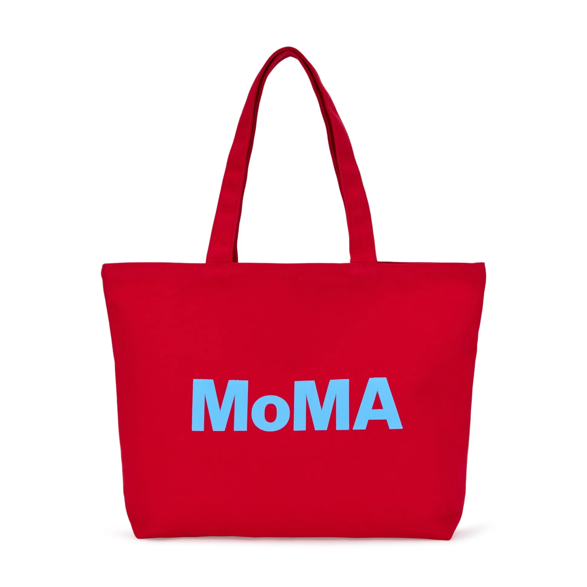 Colorful MoMA Tote Bag