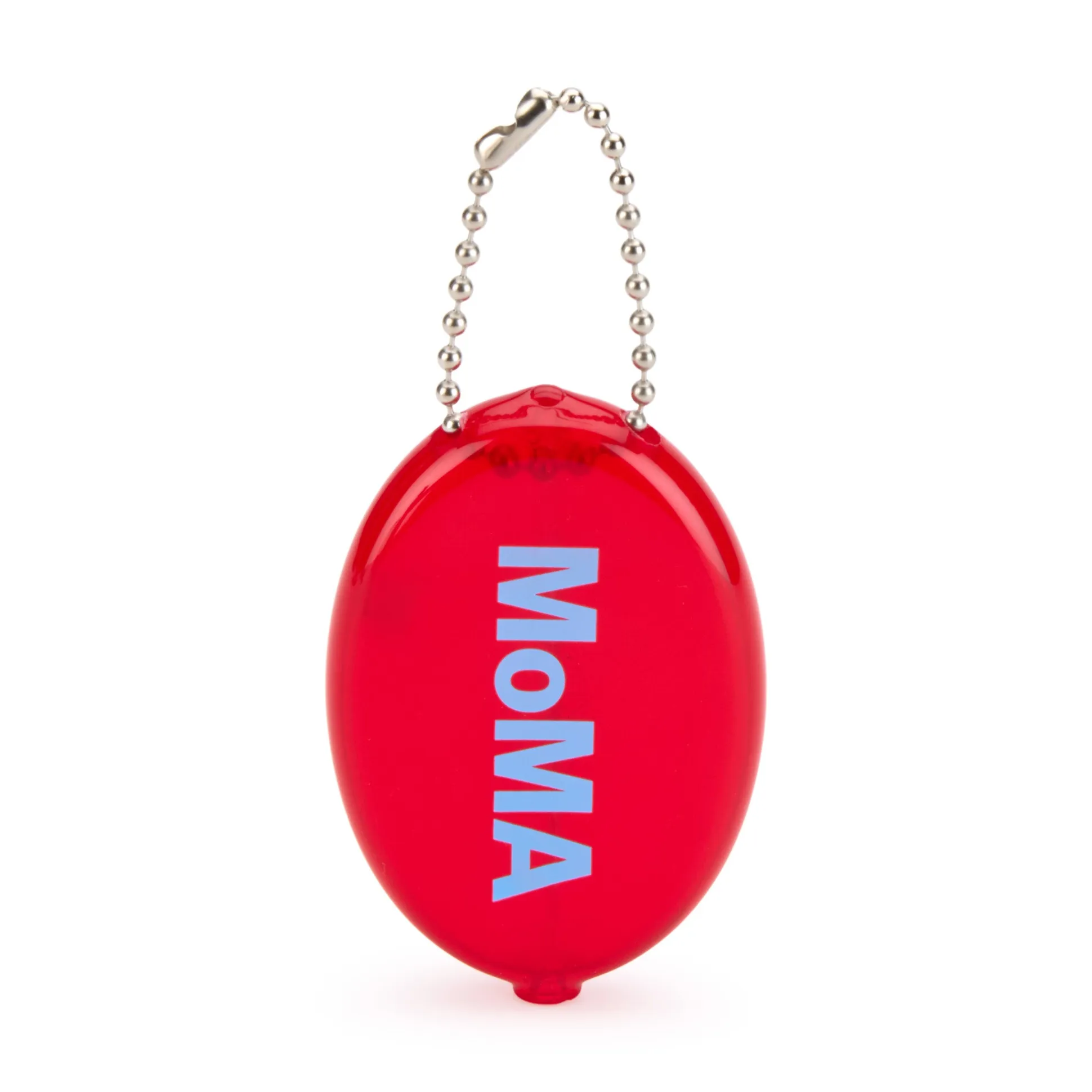 Colorful MoMA Vinyl Coin Pouch