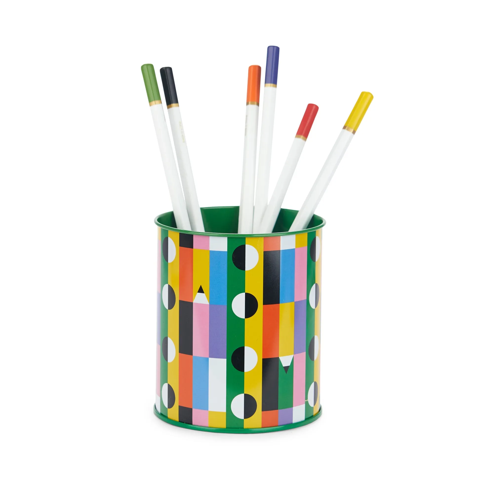 Colorful Pencil Holder
