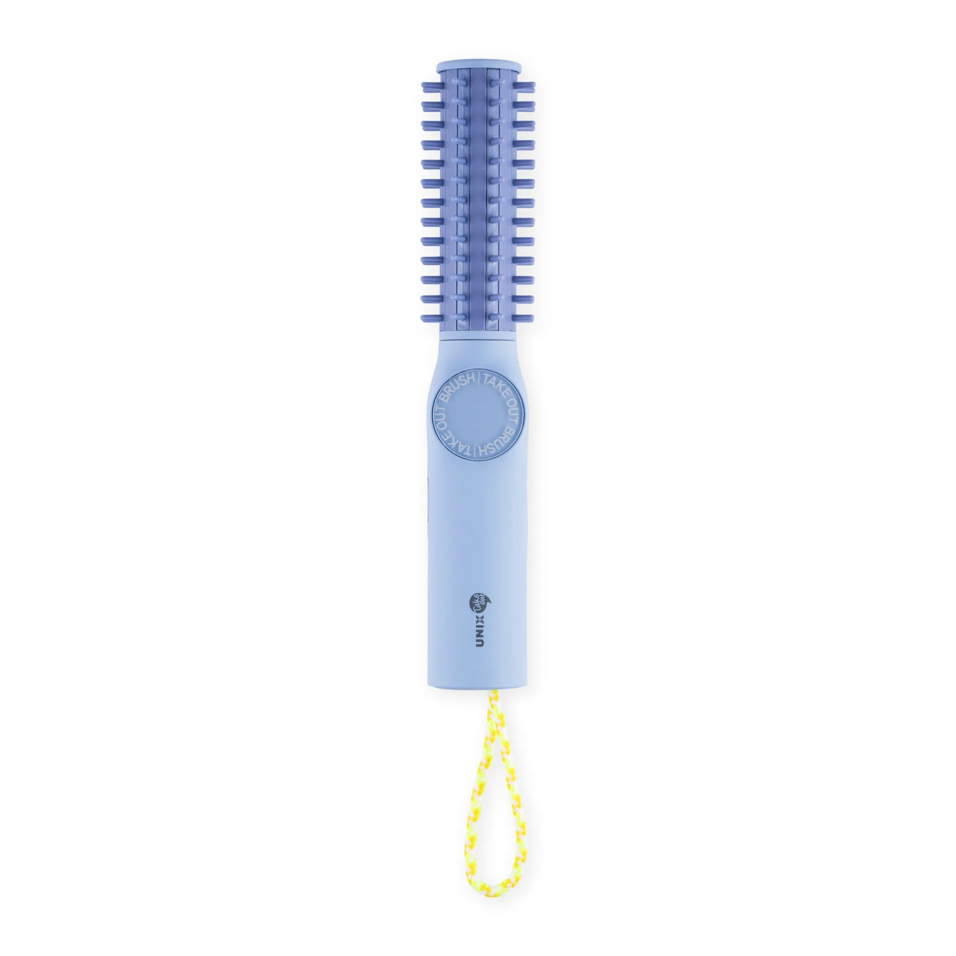 Compact Ceramic Hair Styling Tool