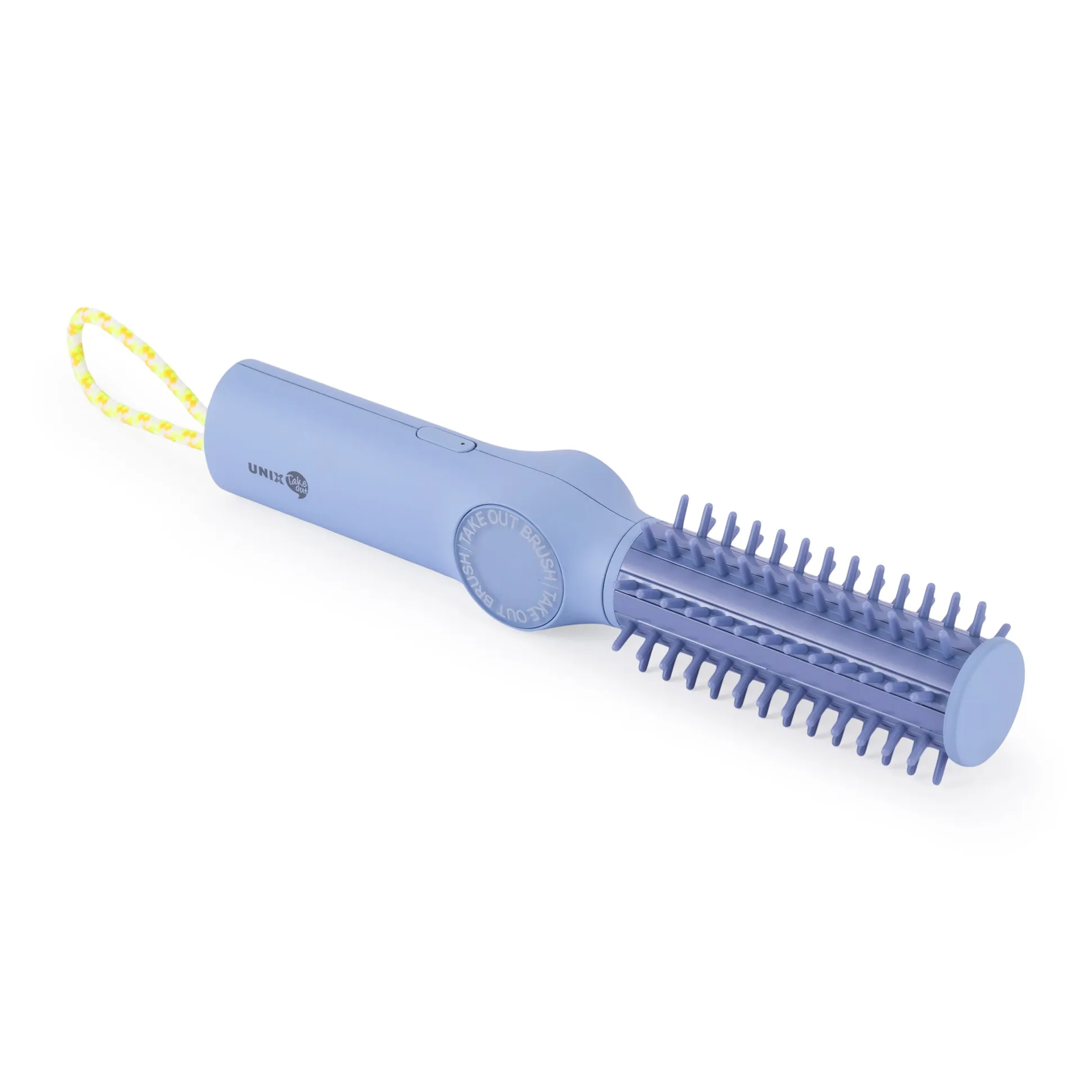 Compact Ceramic Hair Styling Tool