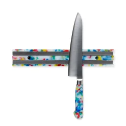Confetti Kitchen Knife - Knife Magnet