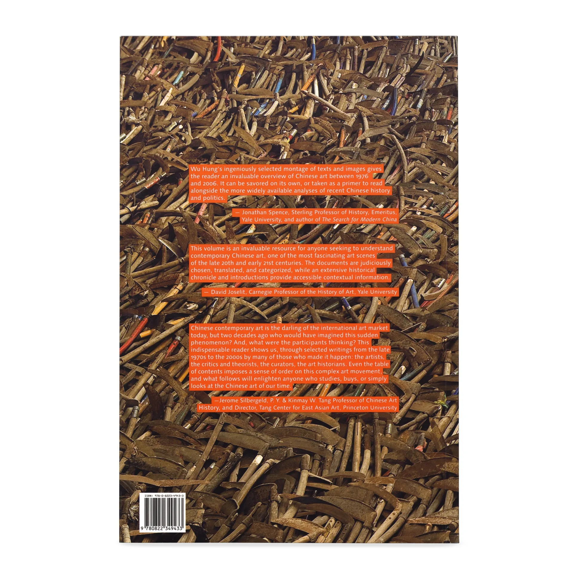 Contemporary Chinese Art: Primary Documents