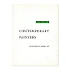 Contemporary Painters