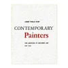 Contemporary Painters - Hardcover