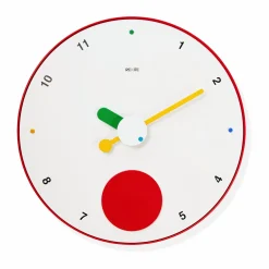 Contrattempo Wall Clock