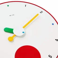 Contrattempo Wall Clock