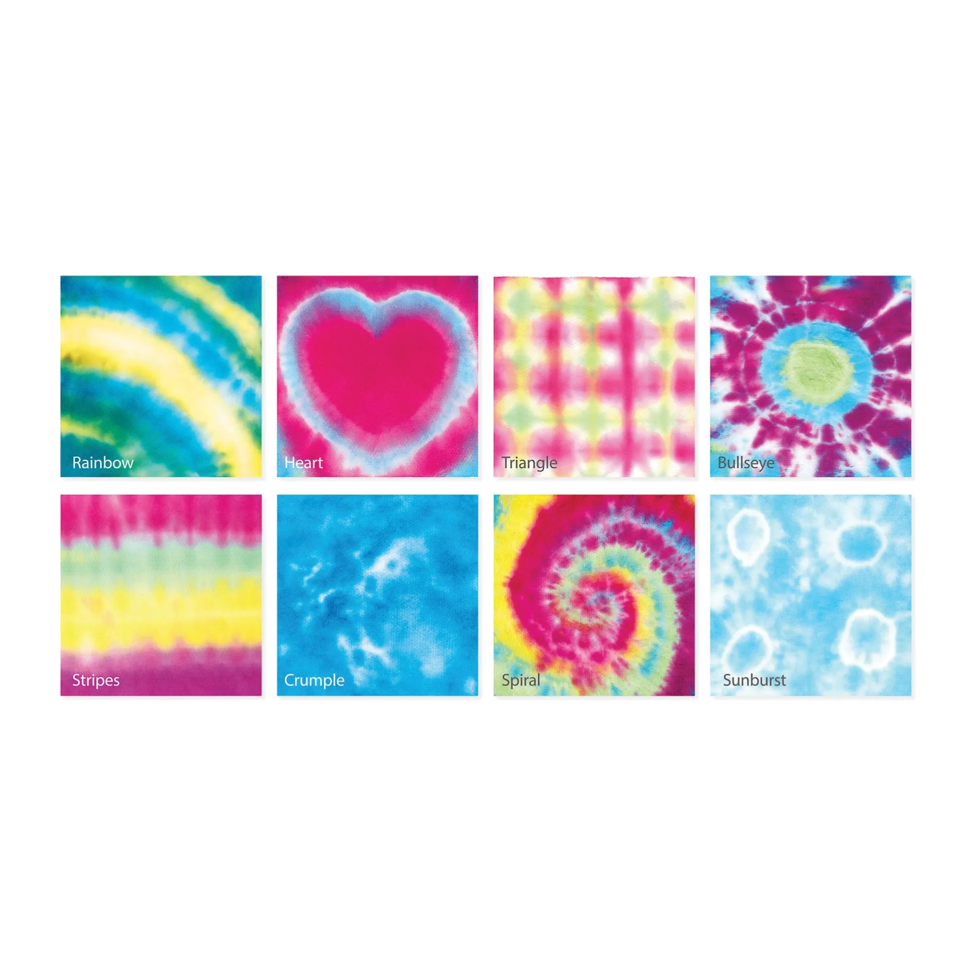 Creative Studio Tie Dye Kit