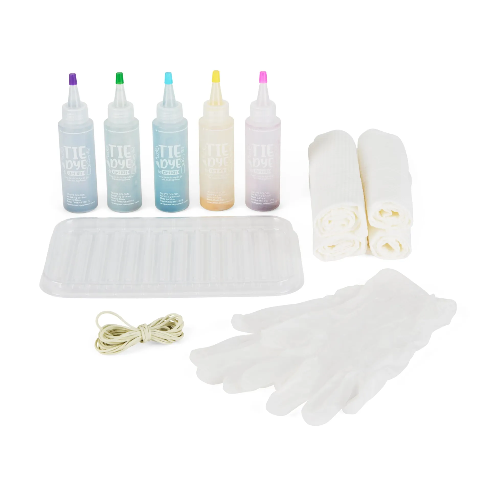 Creative Studio Tie Dye Kit
