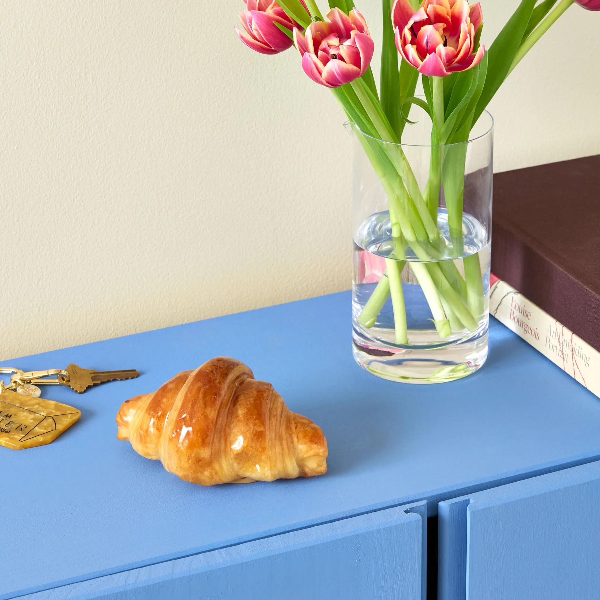 Croissant Portable Lamp