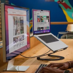 Curve Flex Laptop Stand
