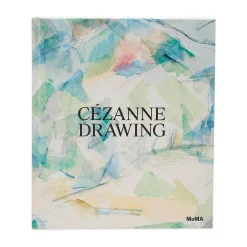 Cézanne Drawing - Hardcover