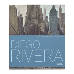 Diego Rivera: Murals for The Museum of Modern Art - Hardcover