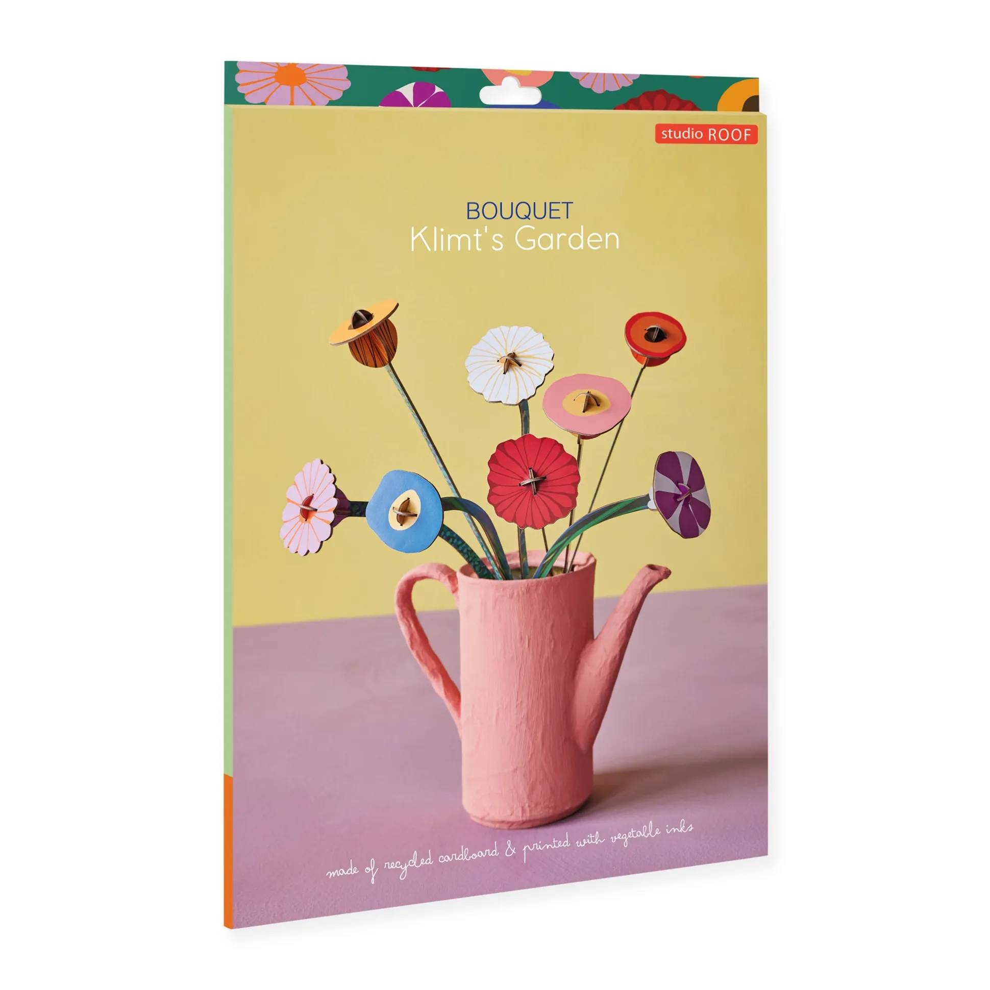 DIY Artist Bouquet Kit - Gustav Klimt