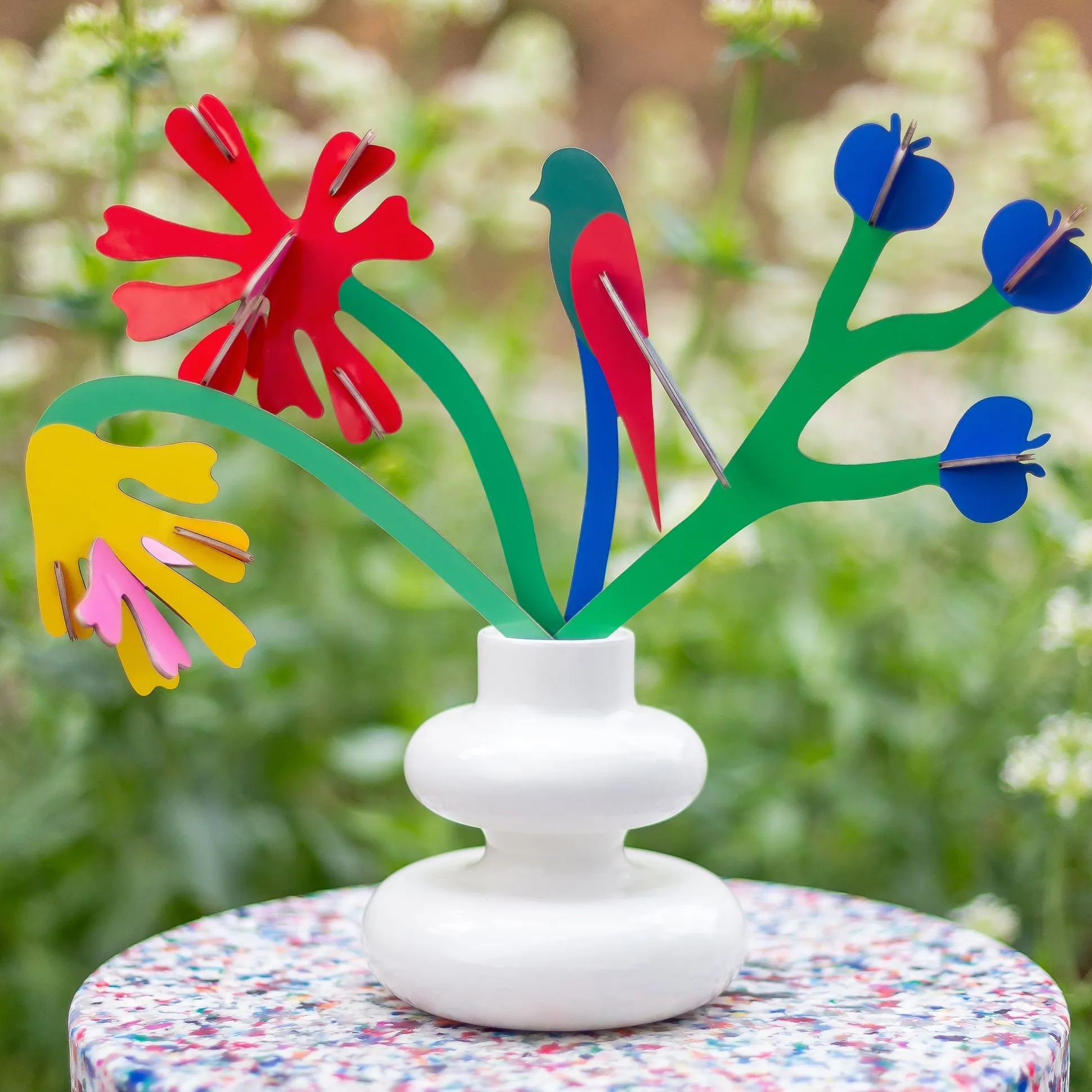 DIY Artist Bouquet Kit - Matisse