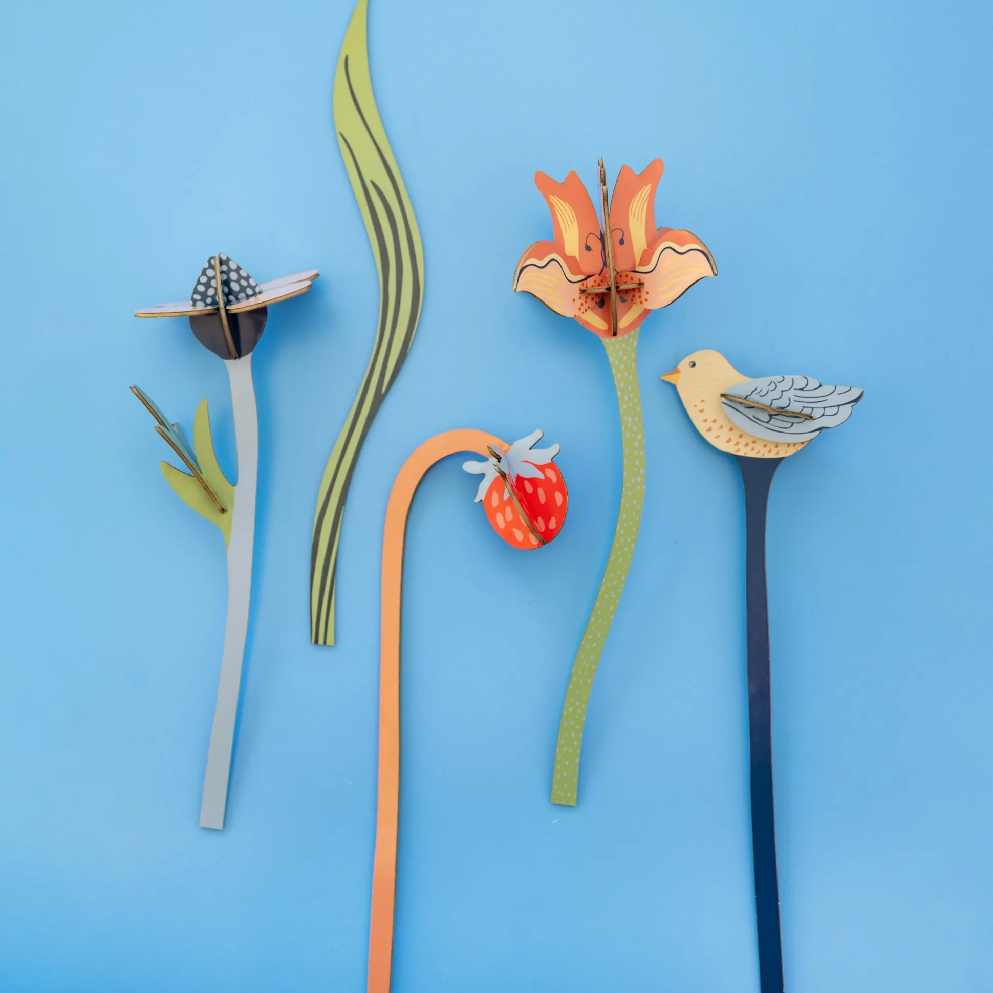 DIY Artist Bouquet Kit - William Morris