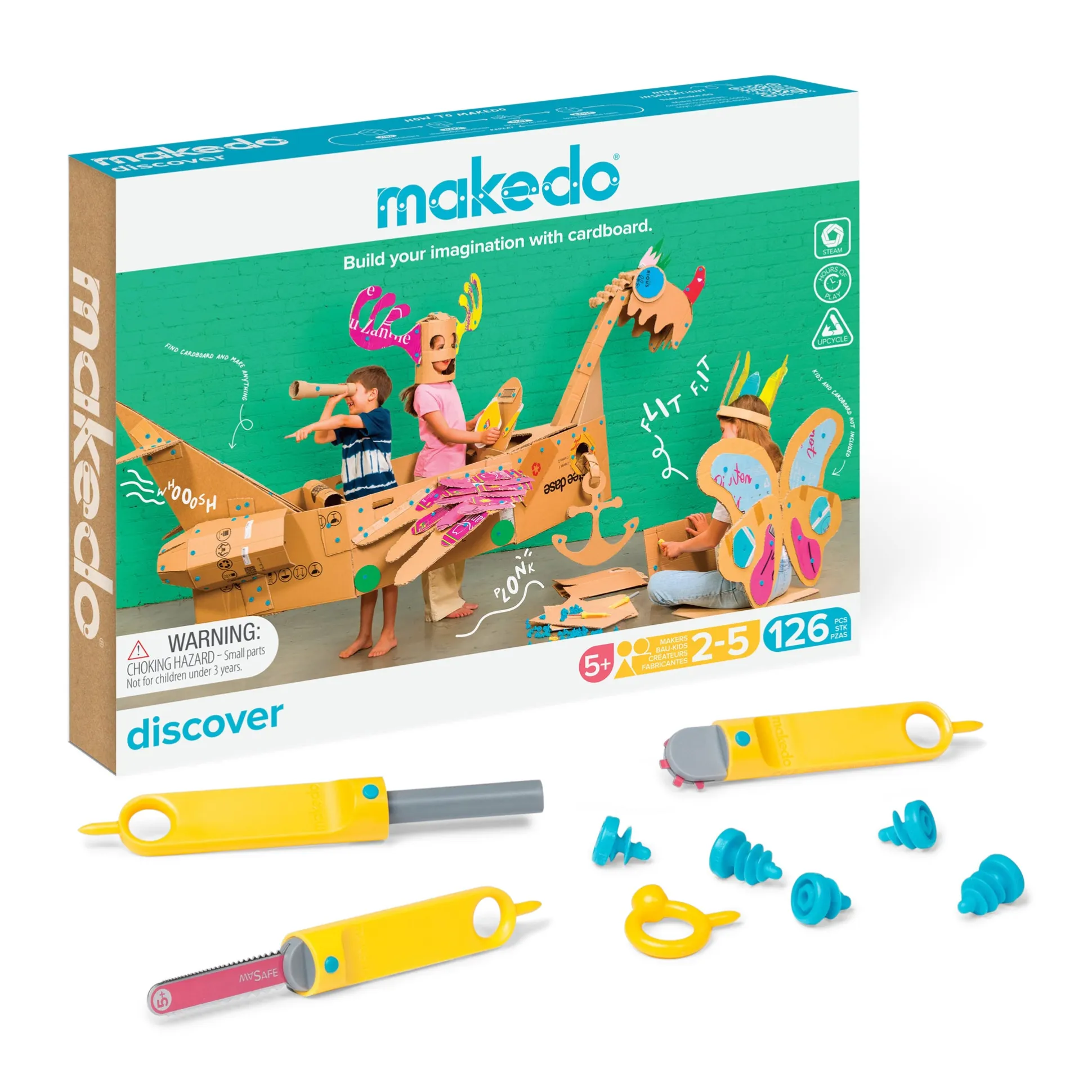 DIY Discover Kit
