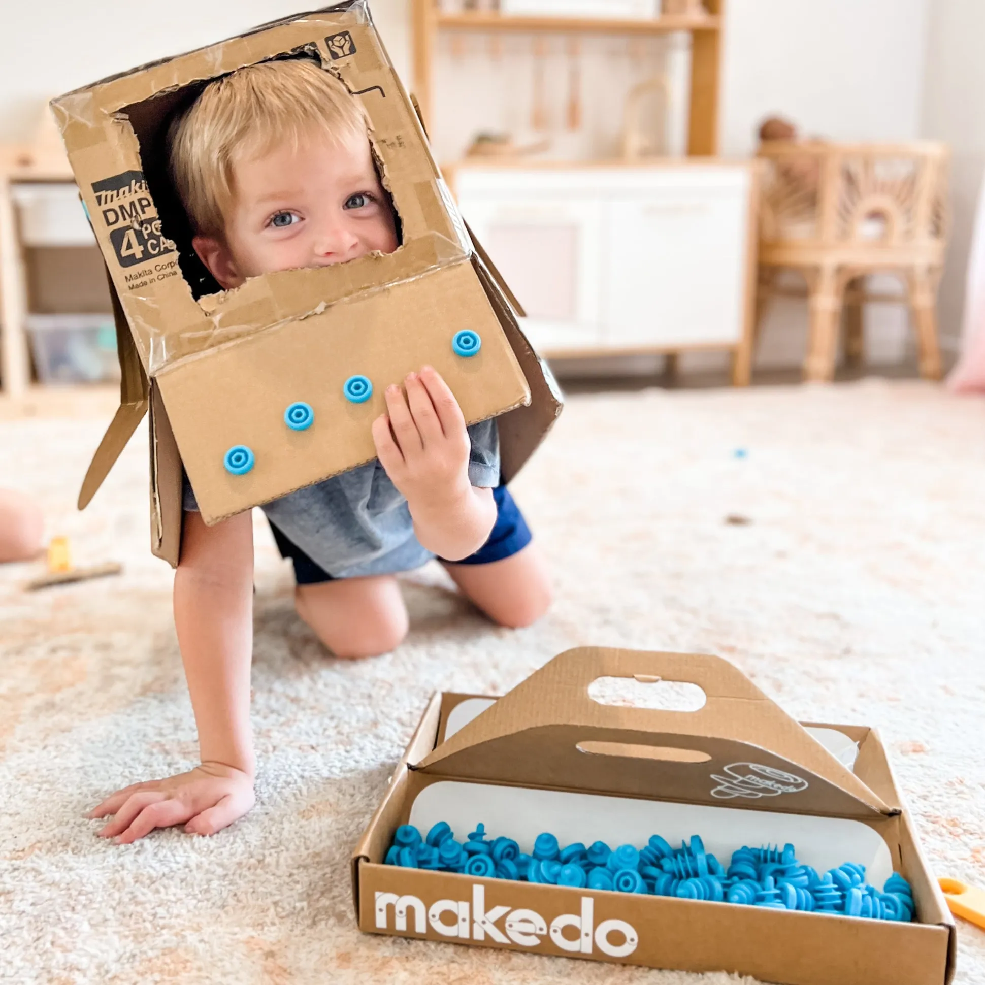 DIY Discover Kit