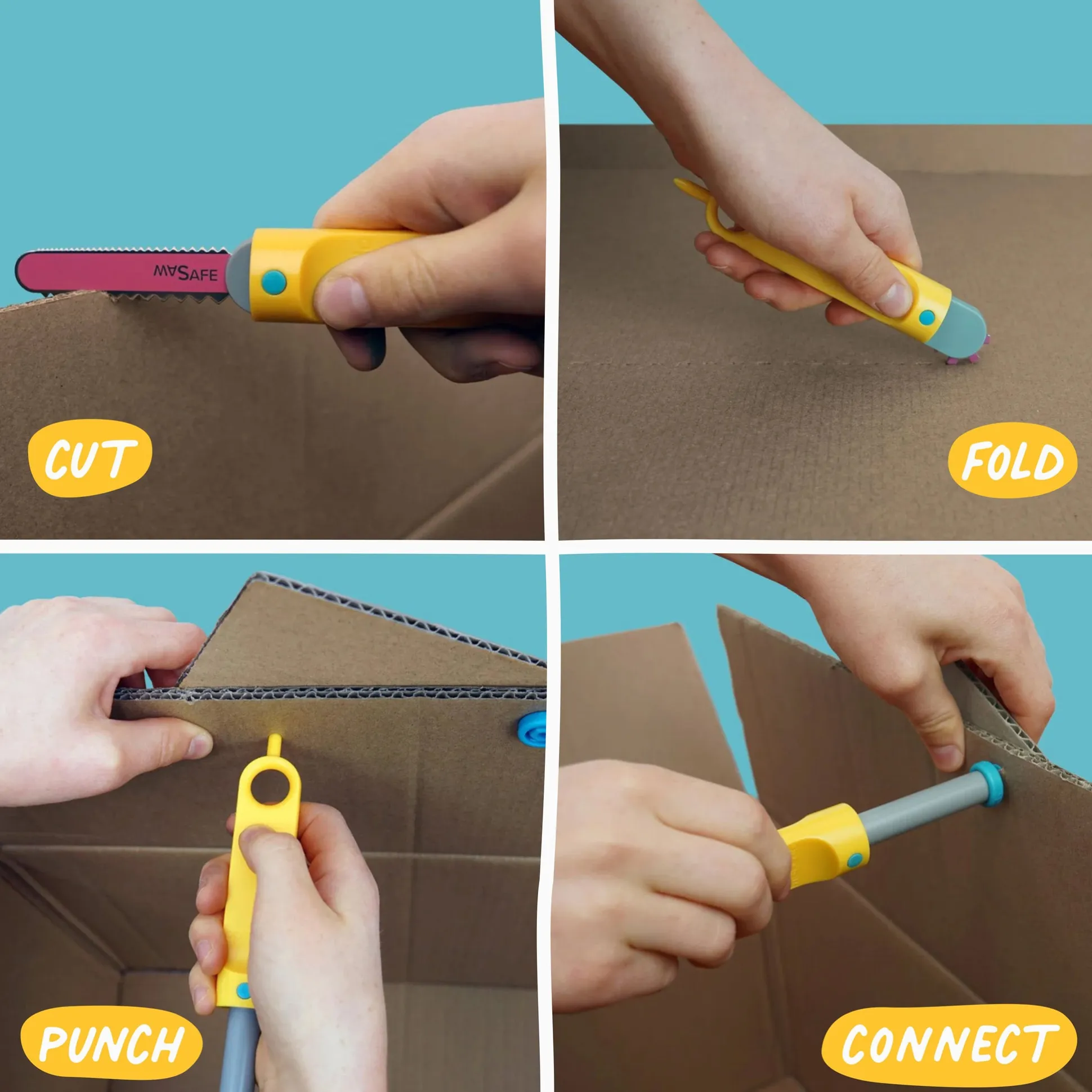DIY Discover Kit