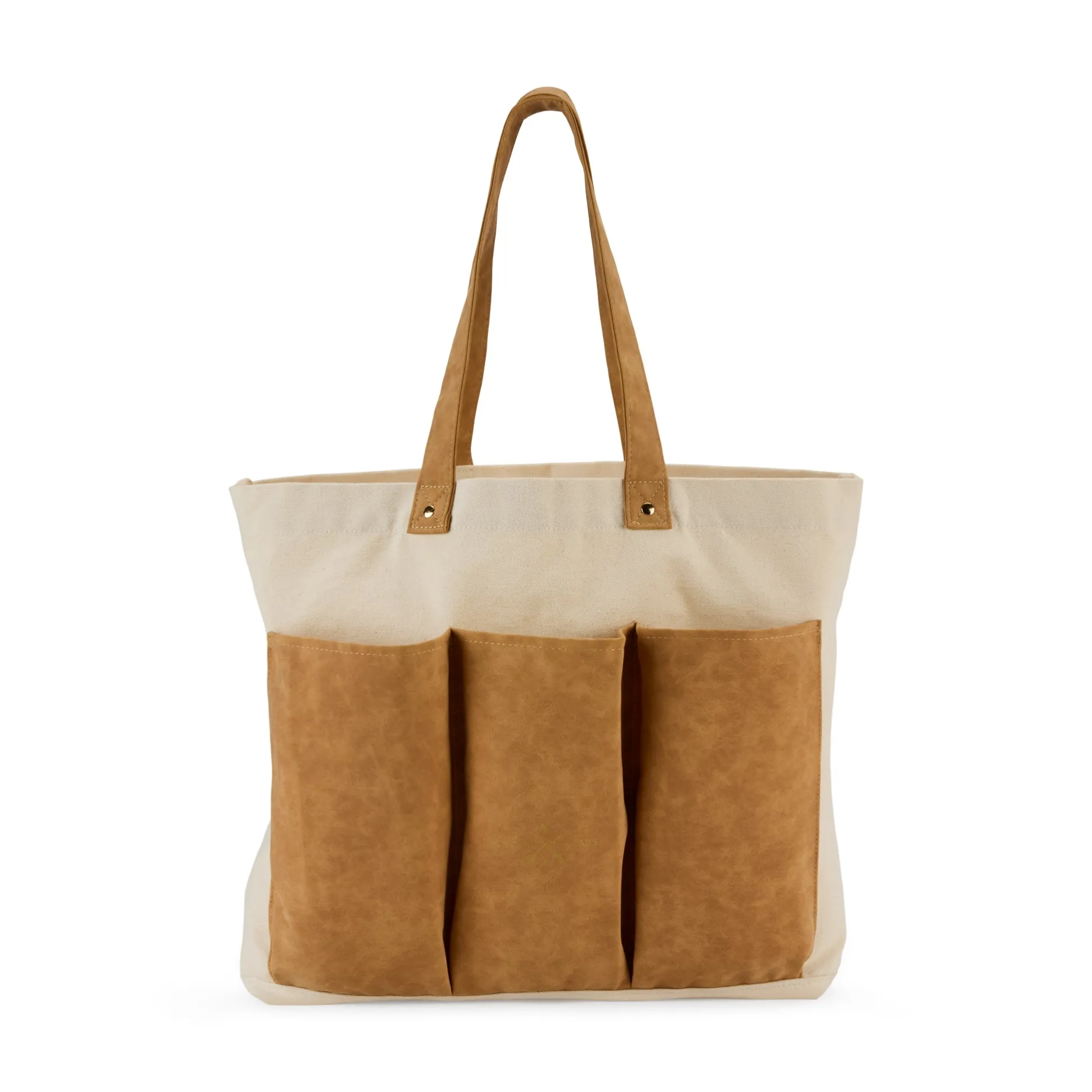 DIY Embroidery Stitch Your City NYC Tote Bag