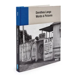 Dorothea Lange: Words & Pictures - Hardcover