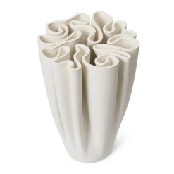 3D-Printed Ceramic Dedali Vase - Large