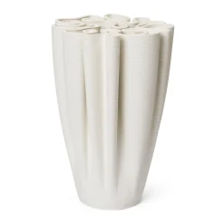 3D-Printed Ceramic Dedali Vase - Large