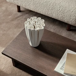 3D-Printed Ceramic Dedali Vase - Large