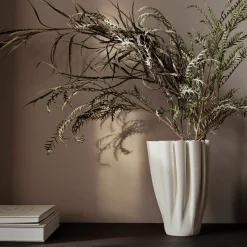 3D-Printed Ceramic Dedali Vase - Large