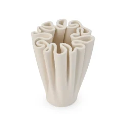 3D-Printed Ceramic Dedali Vase - X-Small