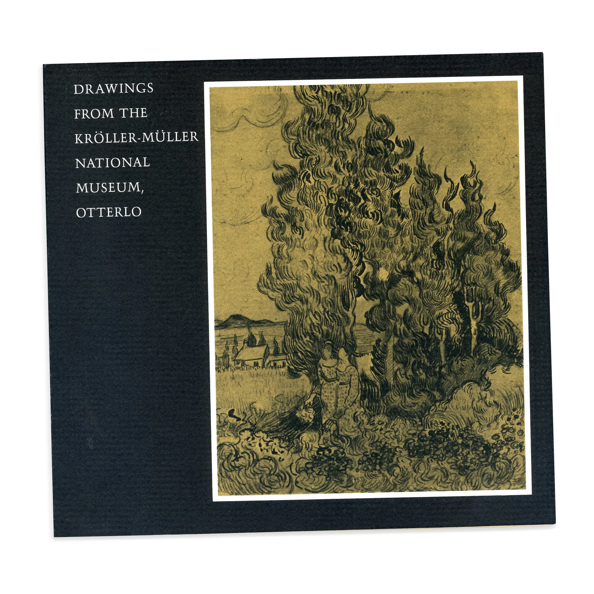 Drawings from the Kroller Muller National Museum Otterlo - Paperback