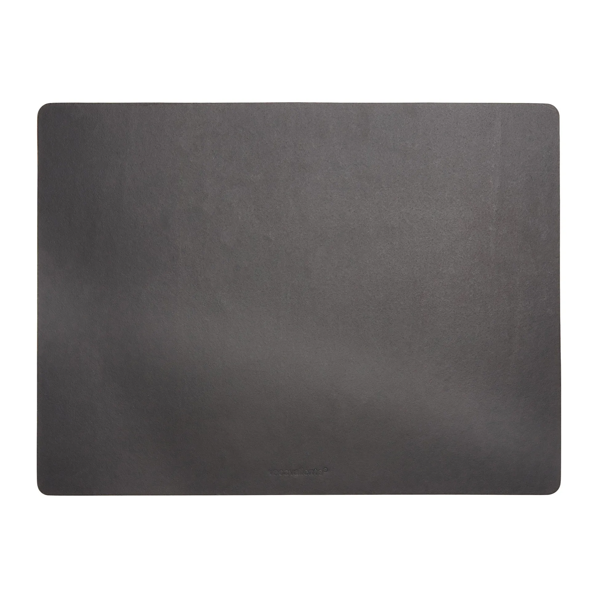 Dual-Sided Recycled Leather Placemat
