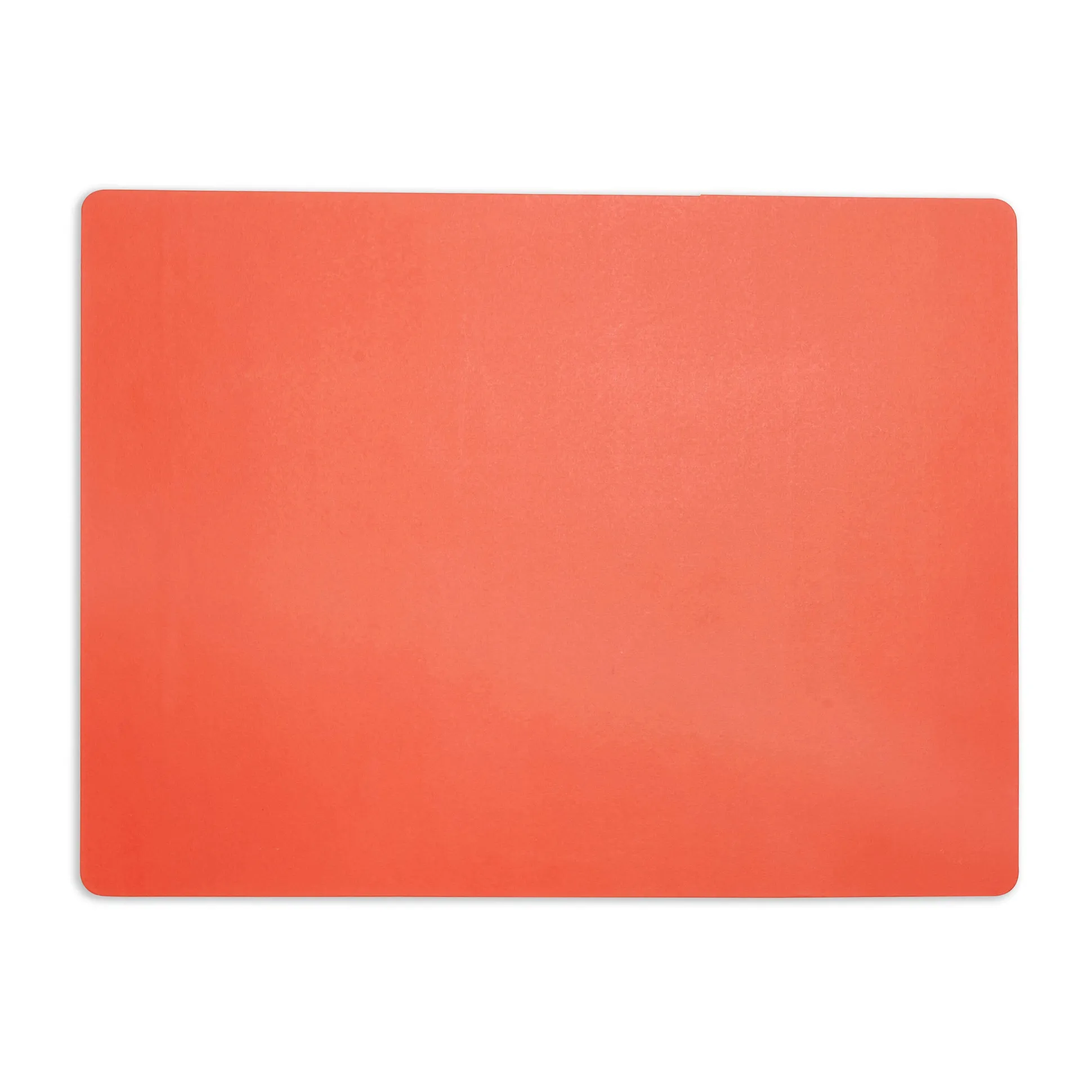 Dual-Sided Recycled Leather Placemat