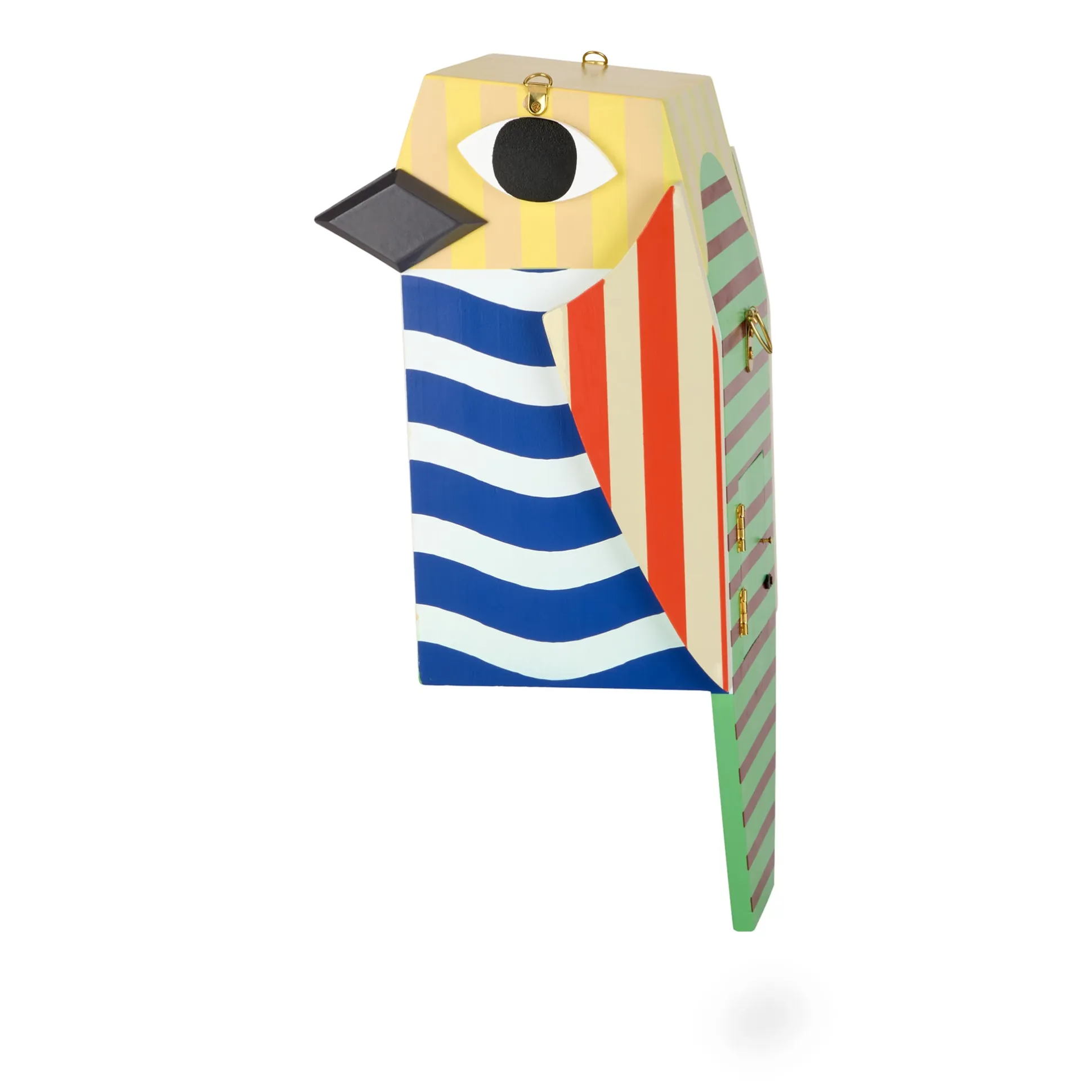 Dusen Dusen Bird House