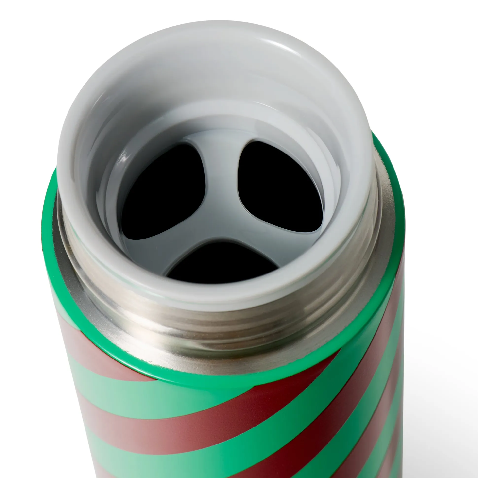Dusen Dusen Pattern Thermal Bottle