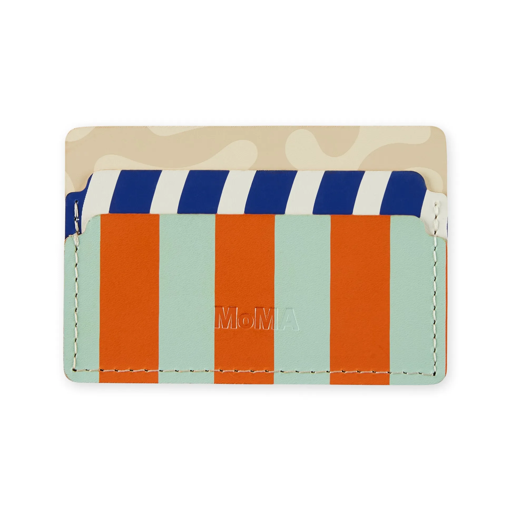 Dusen Dusen Recycled Leather Card Holder